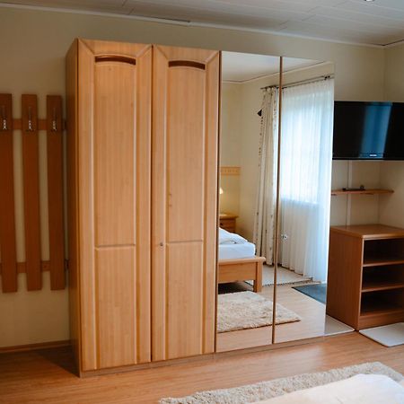 Ertlschweigerhaus Pension - Appartements - Zimmer Donnersbach 외부 사진