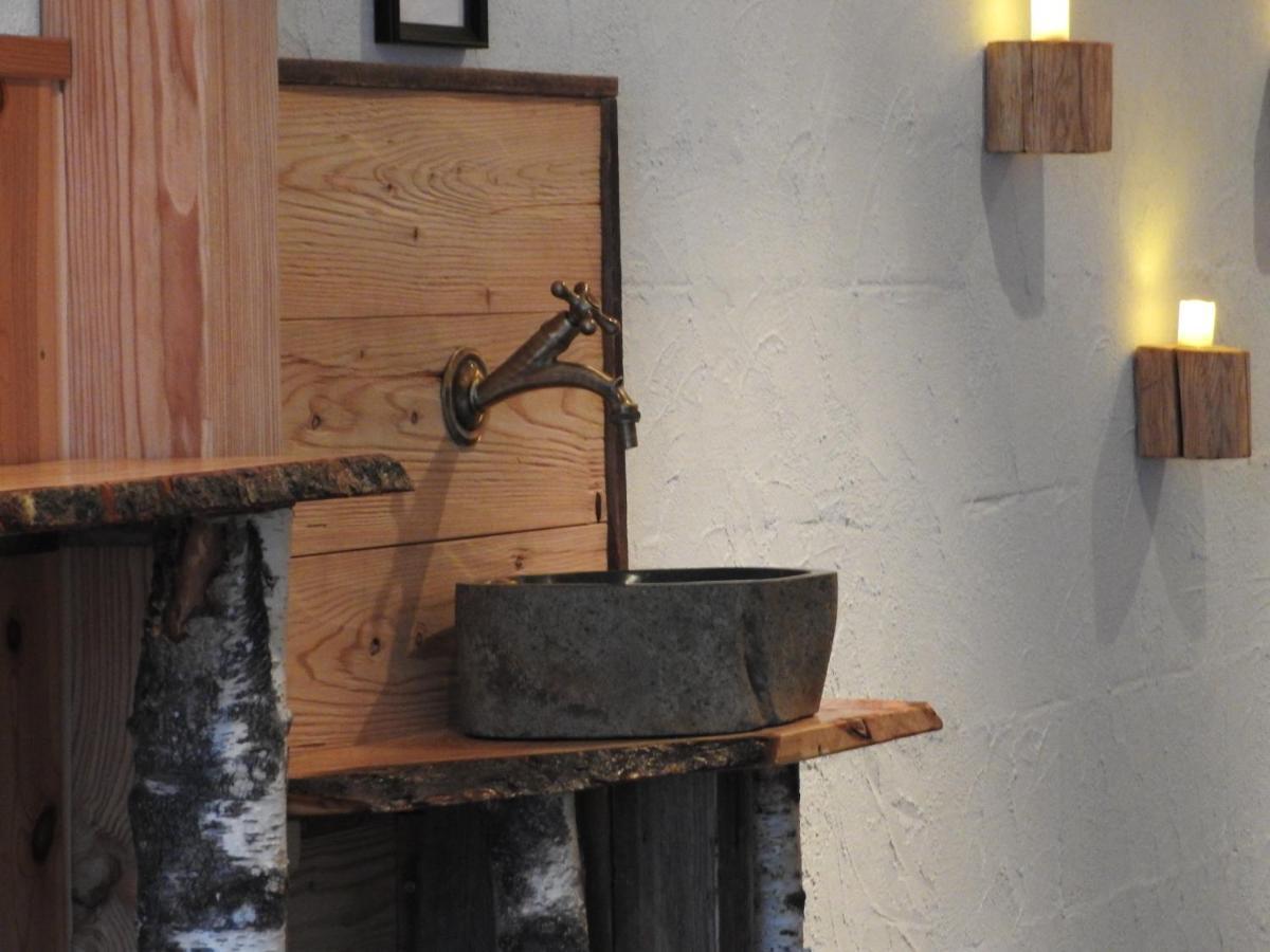 Ertlschweigerhaus Pension - Appartements - Zimmer Donnersbach 외부 사진