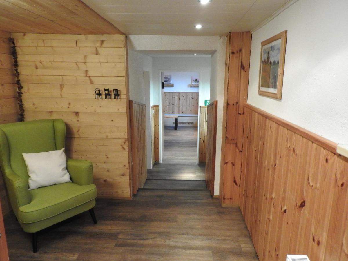 Ertlschweigerhaus Pension - Appartements - Zimmer Donnersbach 외부 사진