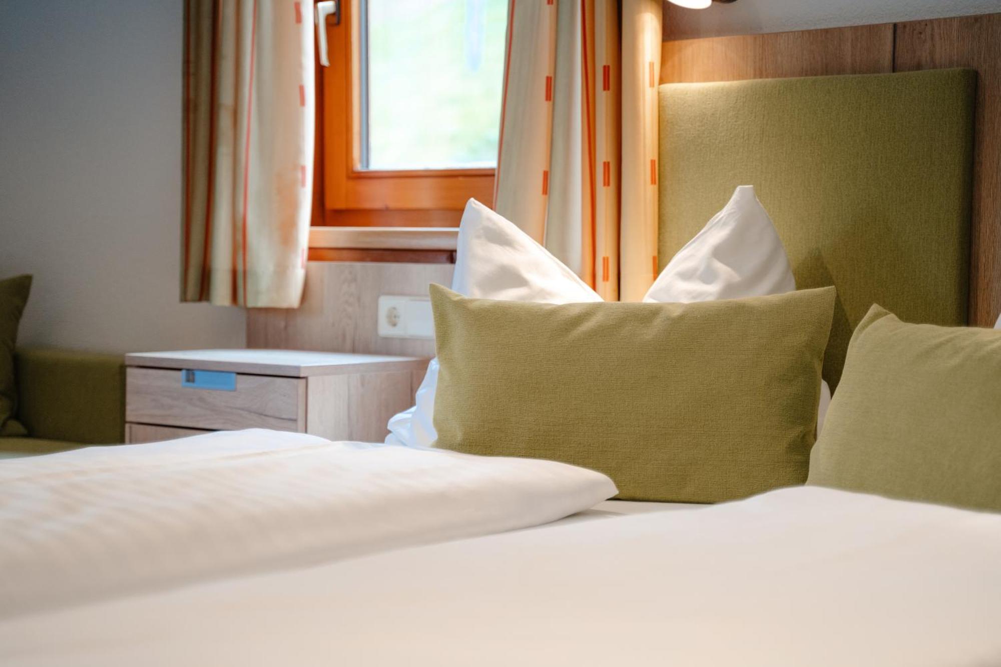 Ertlschweigerhaus Pension - Appartements - Zimmer Donnersbach 외부 사진