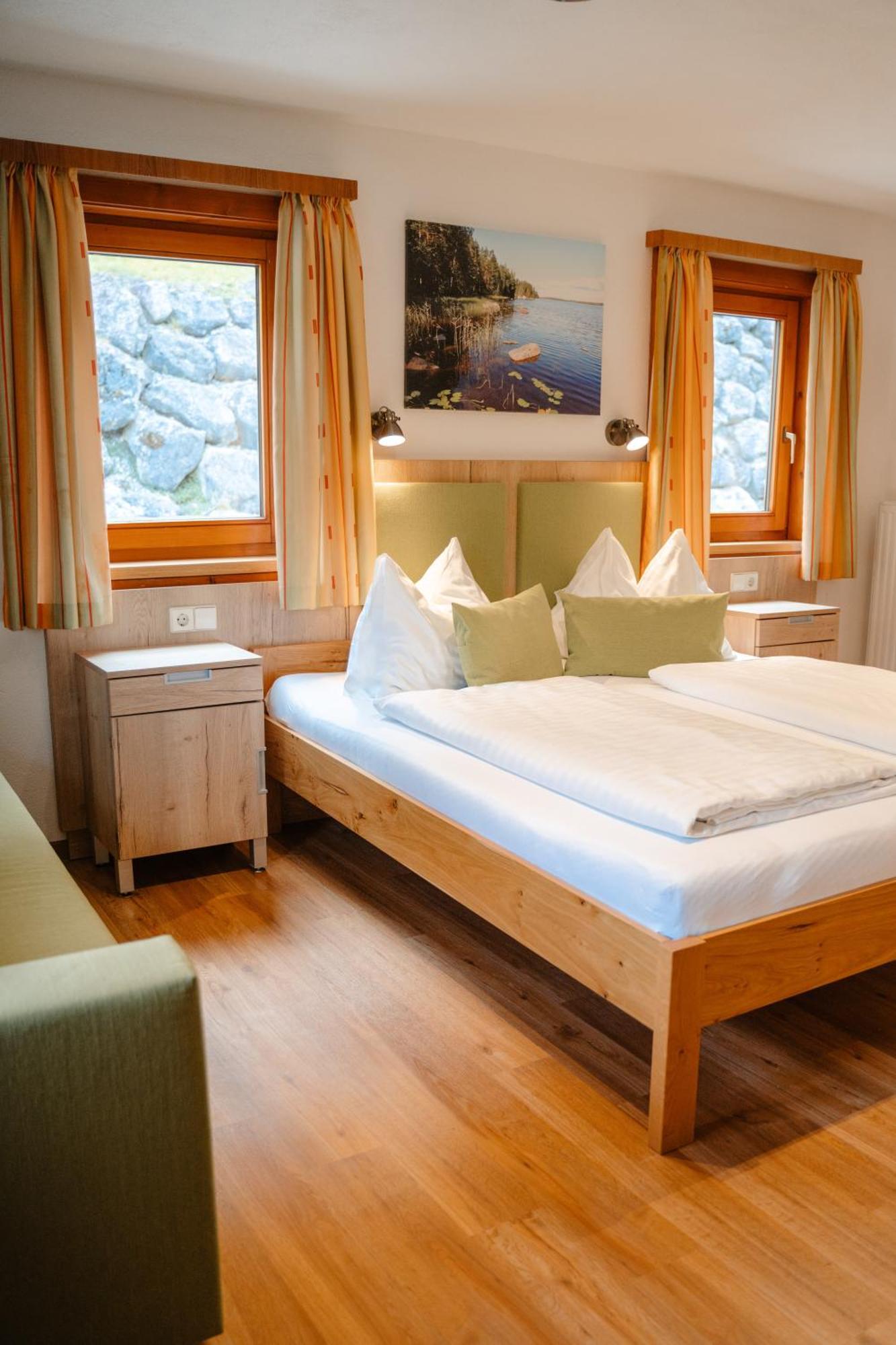Ertlschweigerhaus Pension - Appartements - Zimmer Donnersbach 외부 사진