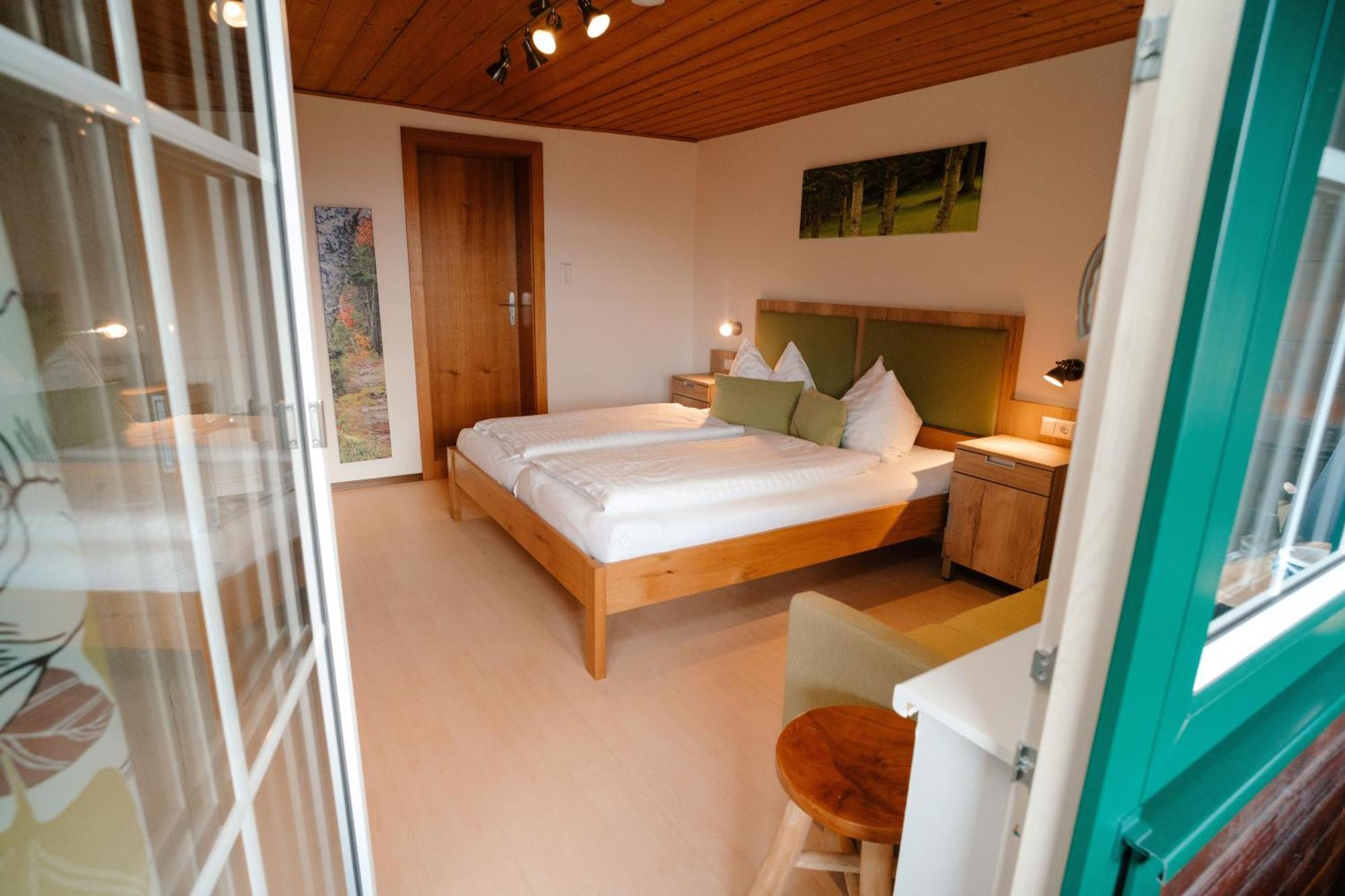 Ertlschweigerhaus Pension - Appartements - Zimmer Donnersbach 외부 사진