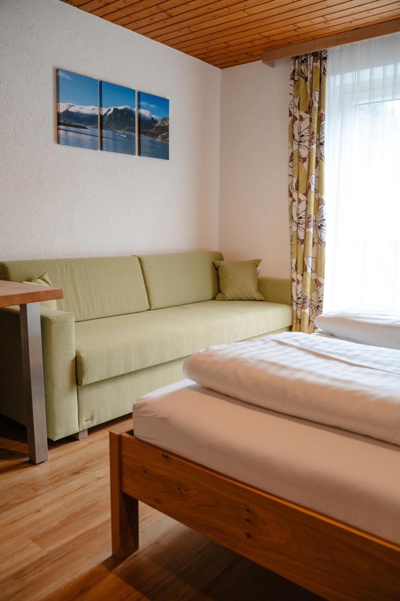 Ertlschweigerhaus Pension - Appartements - Zimmer Donnersbach 외부 사진