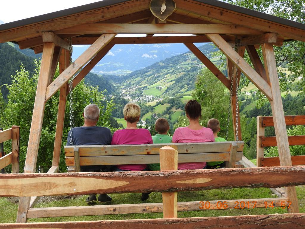 Ertlschweigerhaus Pension - Appartements - Zimmer Donnersbach 외부 사진