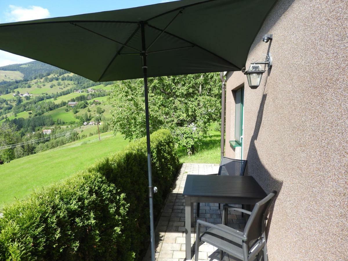 Ertlschweigerhaus Pension - Appartements - Zimmer Donnersbach 외부 사진